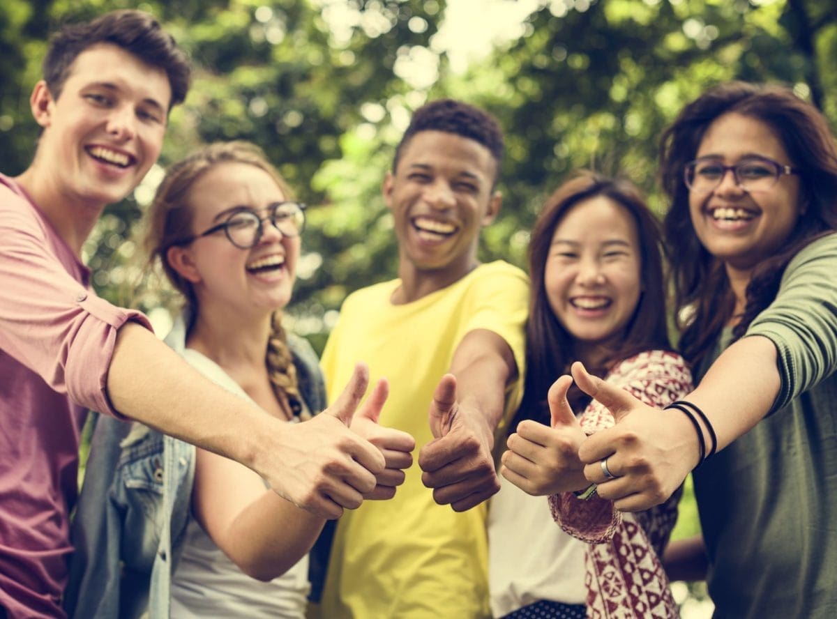 A Healthy Teen Life