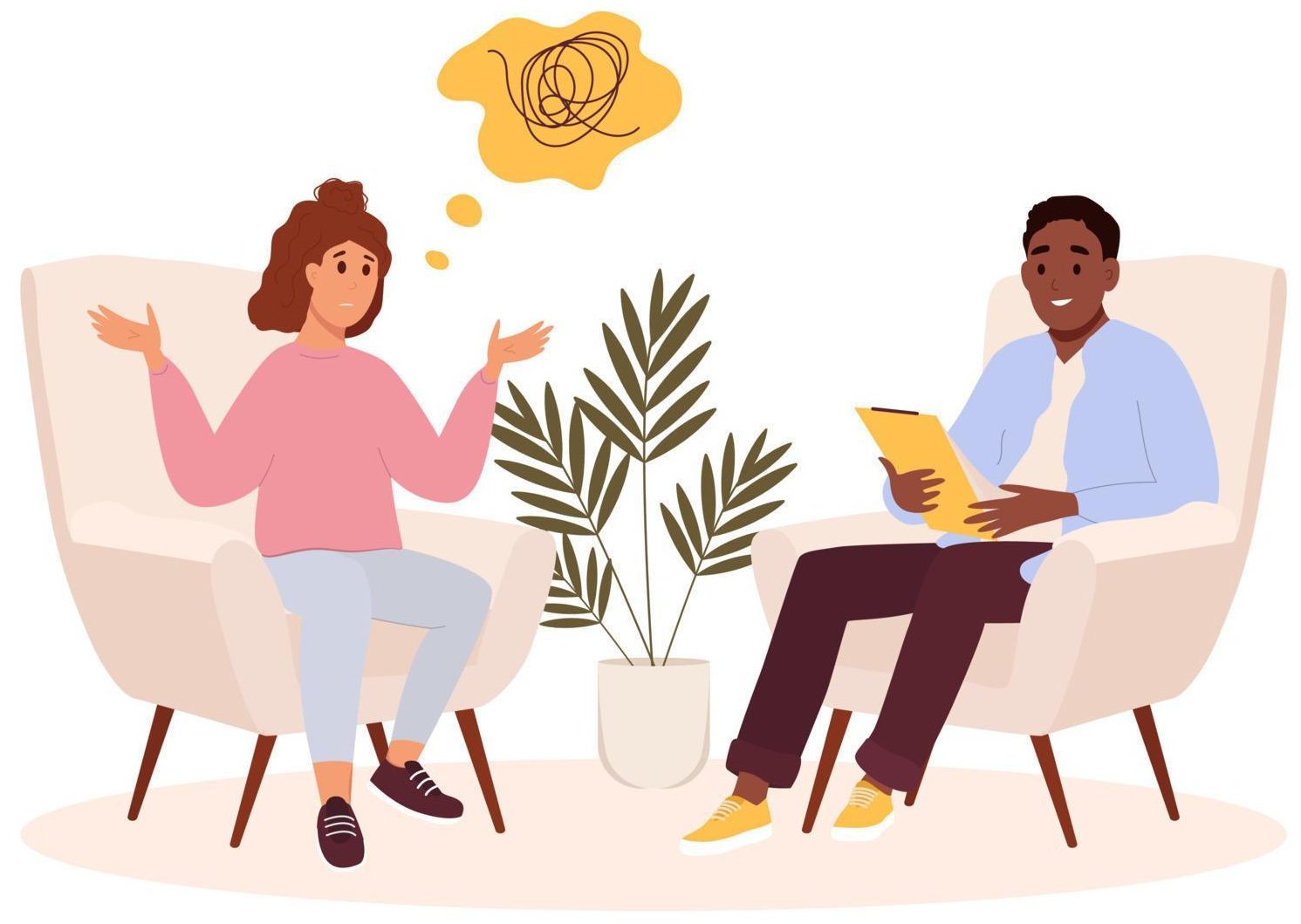 Is Therapy a Trend or a Need?