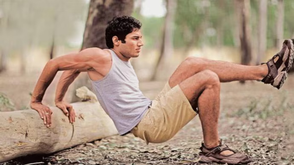 No Time for the Gym? No problem!