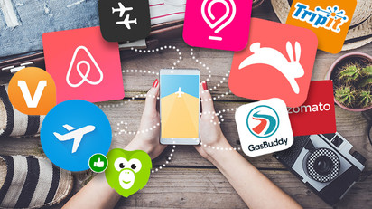Top 5 Travel Apps for Your Next Adventure