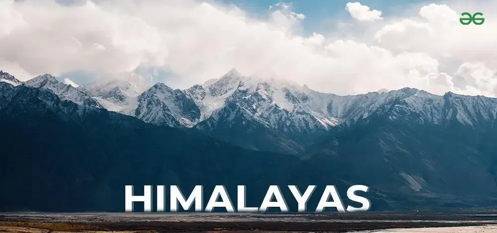 Mountains and Its Ranges