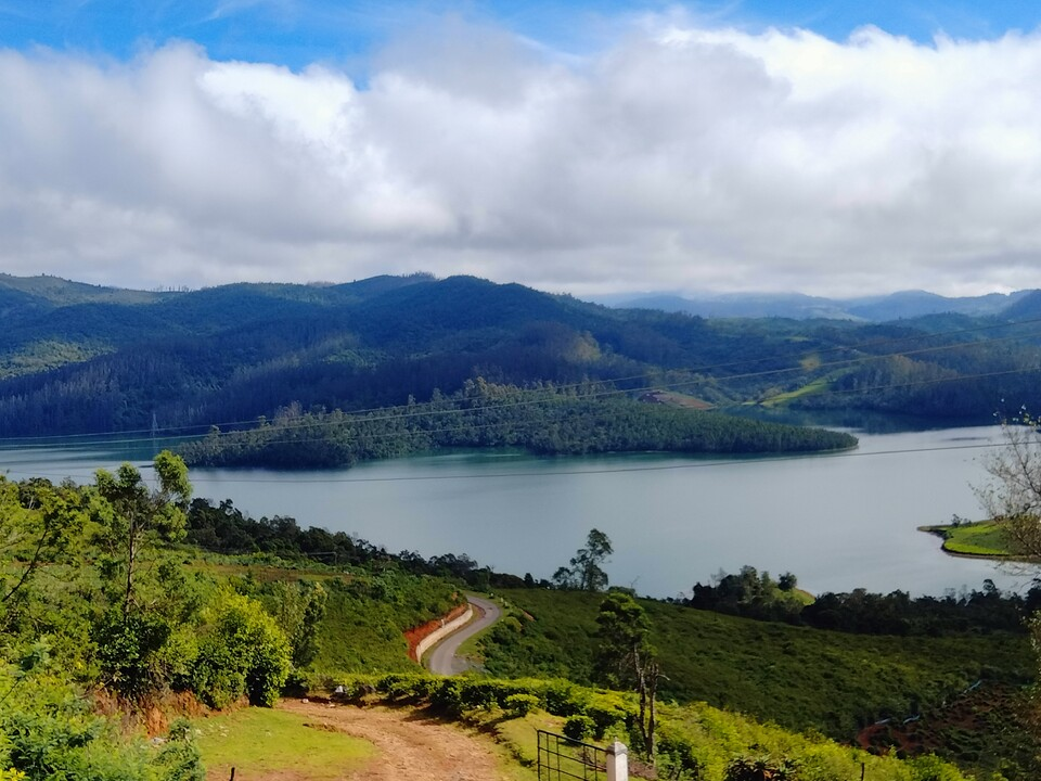 The Nilgiris Hills