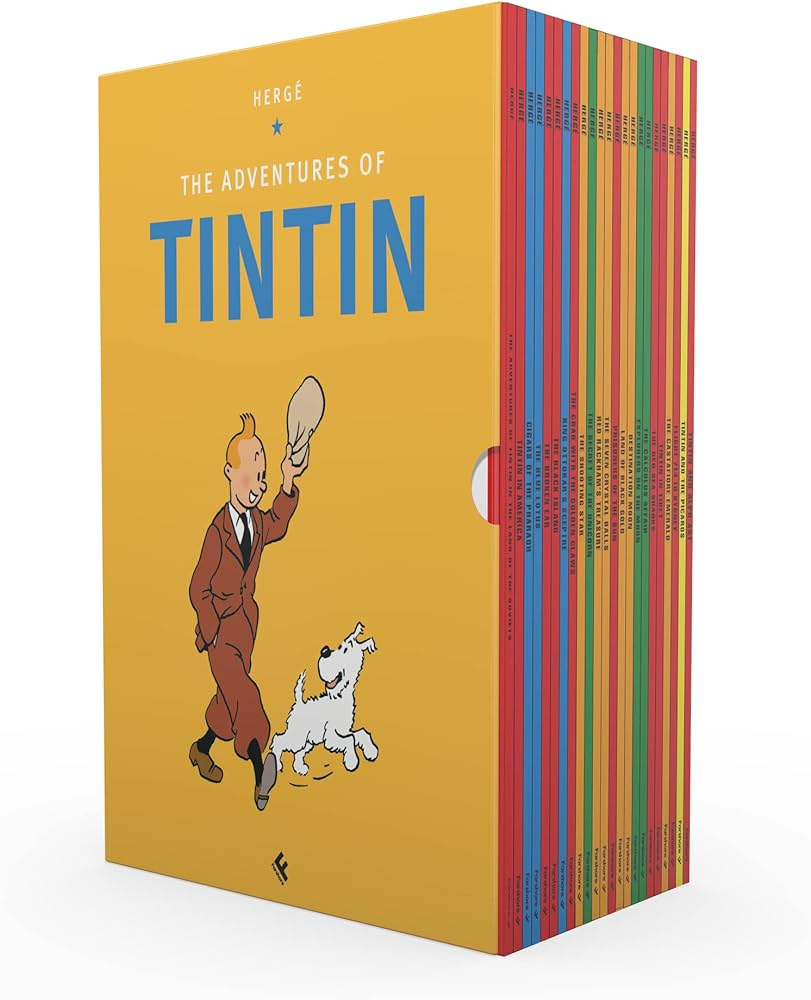 The Adventures of TinTin