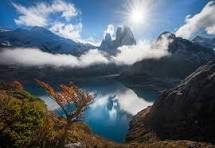 Mountains: Their Healing Power and Peace