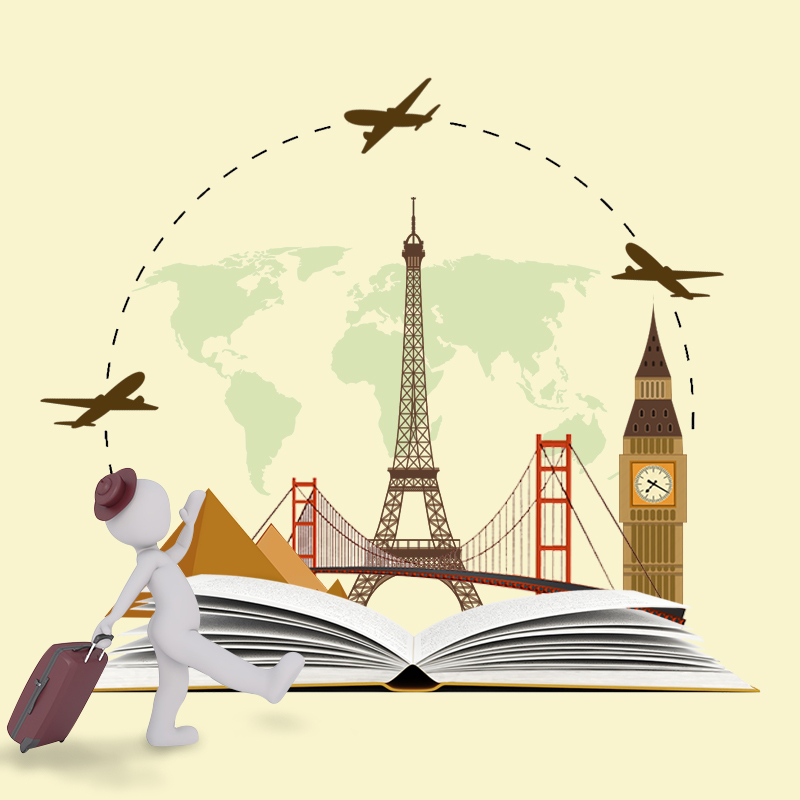 5 Can’t-Miss Books for Your Next Journey