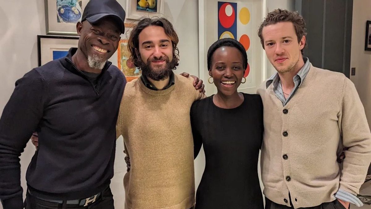 A Quiet Place Day One Cast