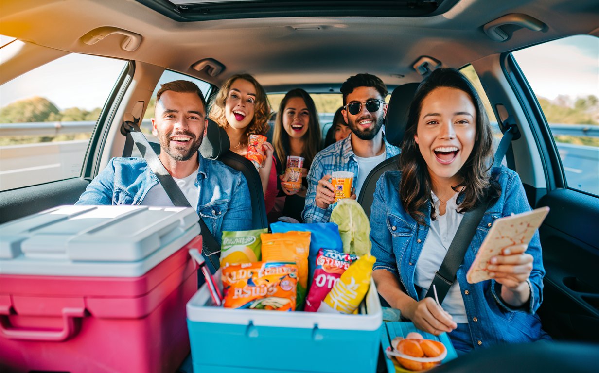 5 Foods to Avoid While Traveling to Stay Healthy and Comfortable
