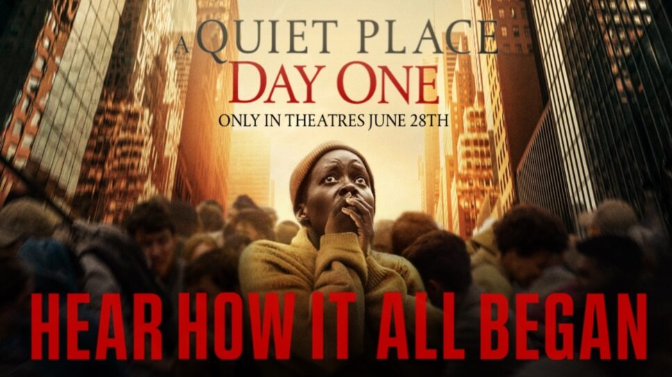 “A Quiet Place: Day One” – A Thrilling Prequel that Refuses to Settle Down
