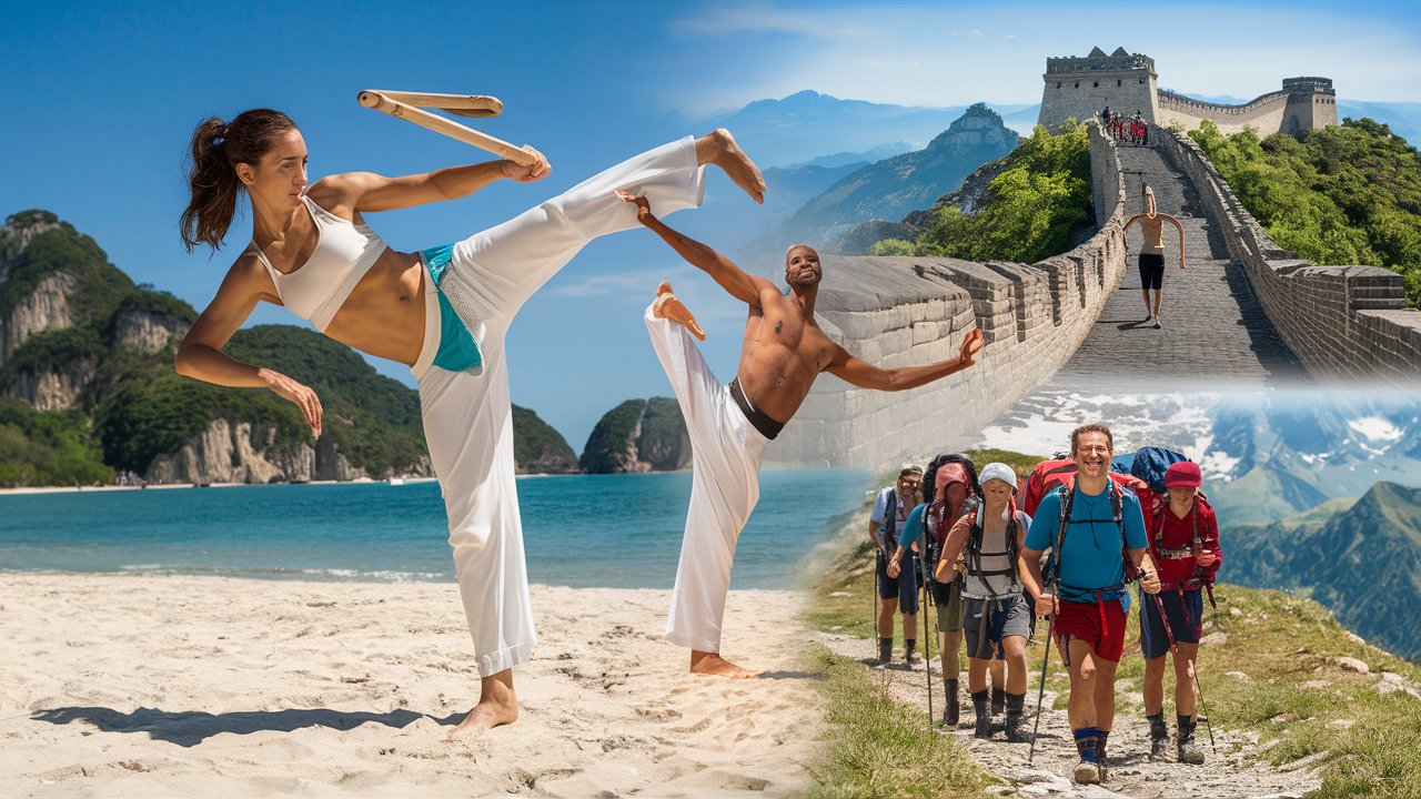 Simple Strategies to Stay Healthy and Active on Your Adventures