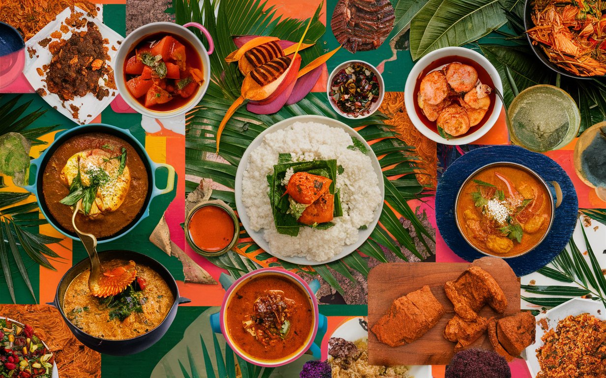 Goa Cuisine: A Journey into Local Flavors