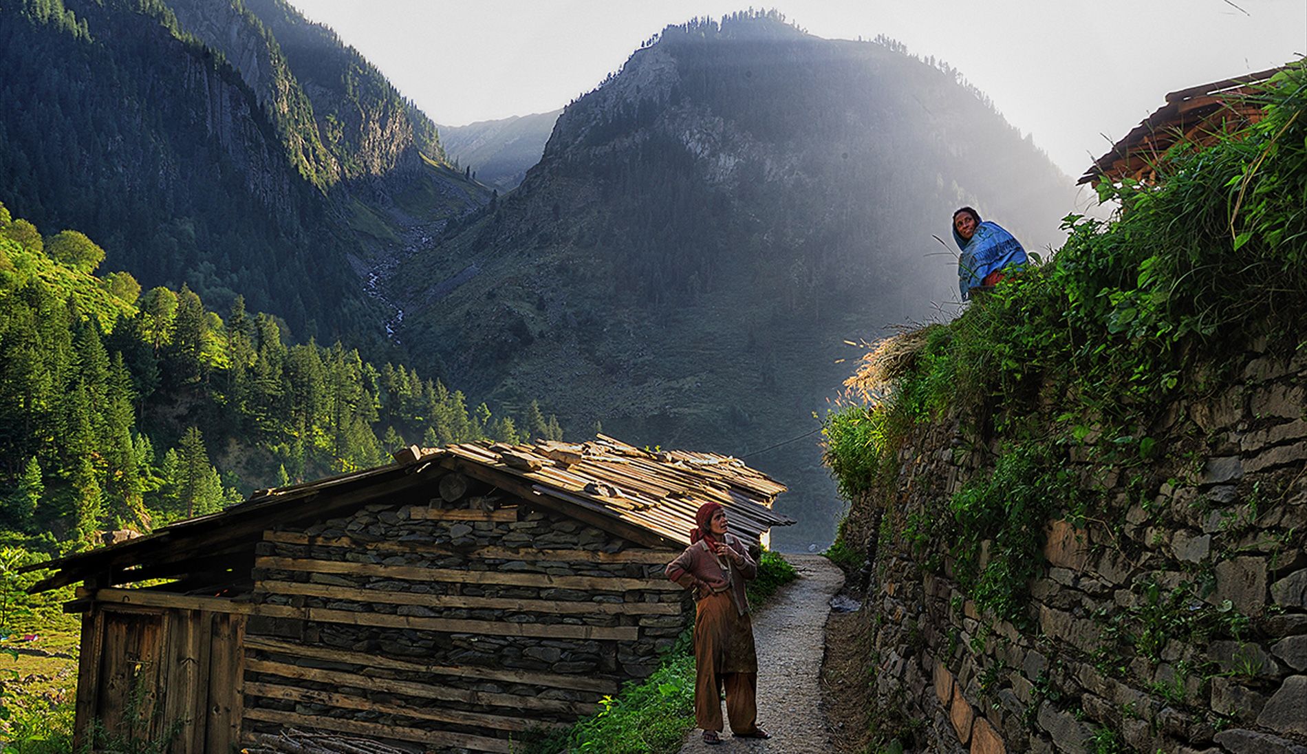 Mountain Village Memories: My Surprising Return After 20 Years
