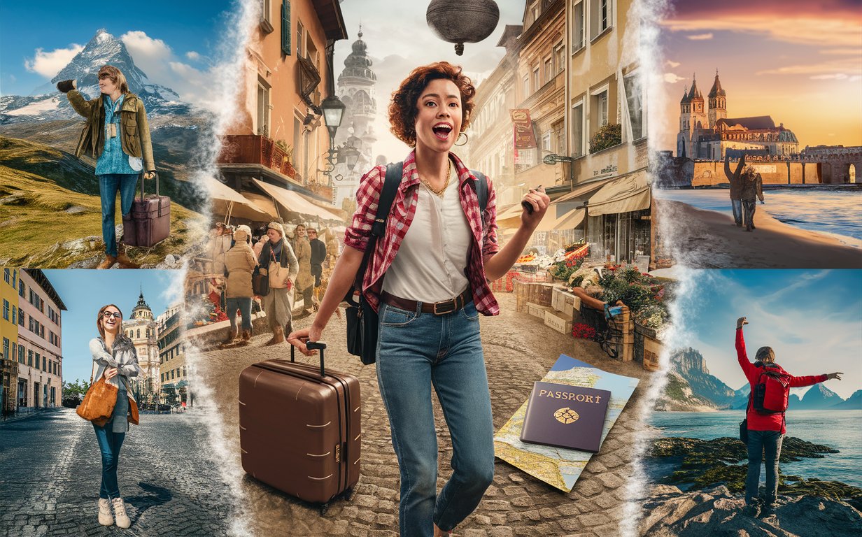No More Travel Stress: Simple Steps to Tackle Challenges and Enjoy the Journey