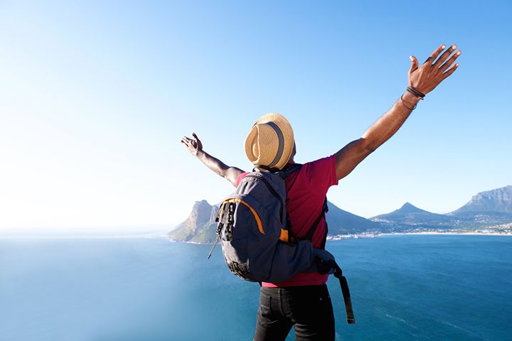 The Personal Growth I Found While Traveling