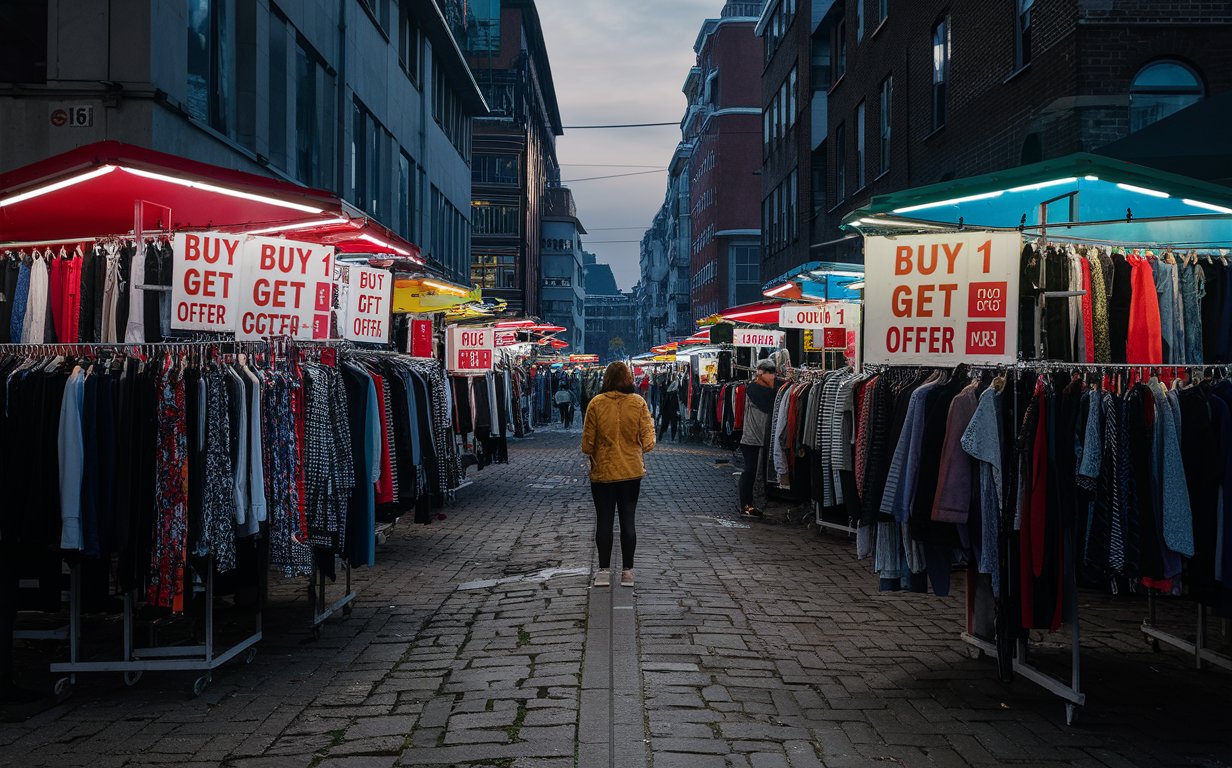 The Truth About Free Stuff: My Delhi Shopping Story