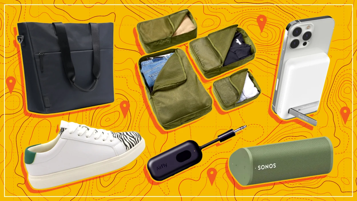 Best Travel Products to Enhance Your Journey