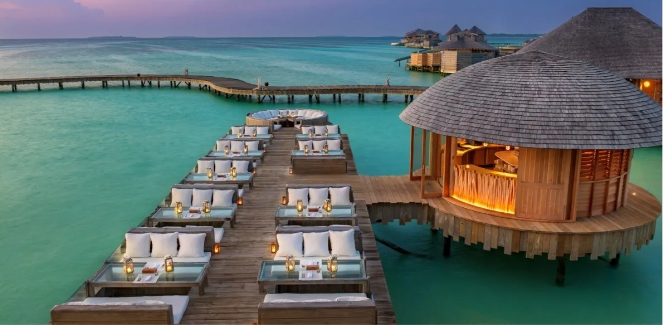 Top 6 Countries For Luxury Travel In 2024