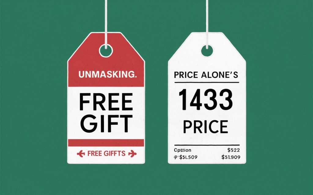 Free gifts