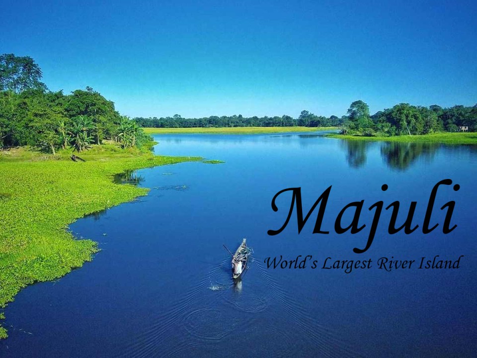 Exploring the Hidden Gem of Northeast India: Majuli Island