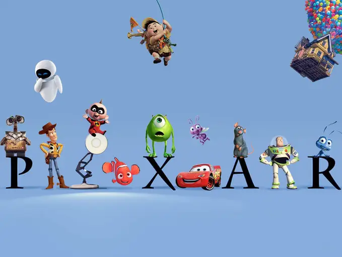 Top 5 Pixar Movies Ranked by IMDb: A Journey Through Magic and Emotion