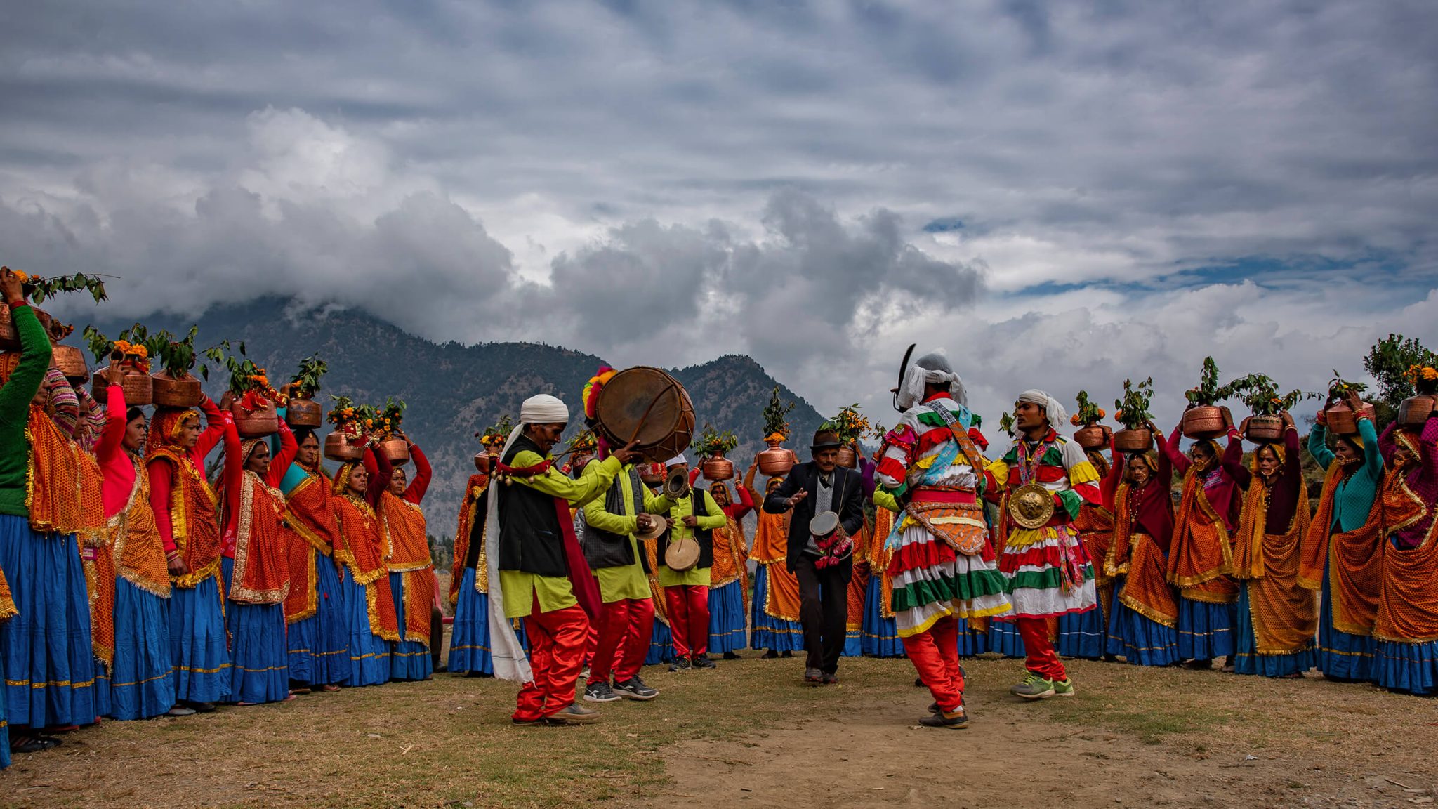 The Folk Music of Uttarakhand: Tradition and Spirit in the Himalayas