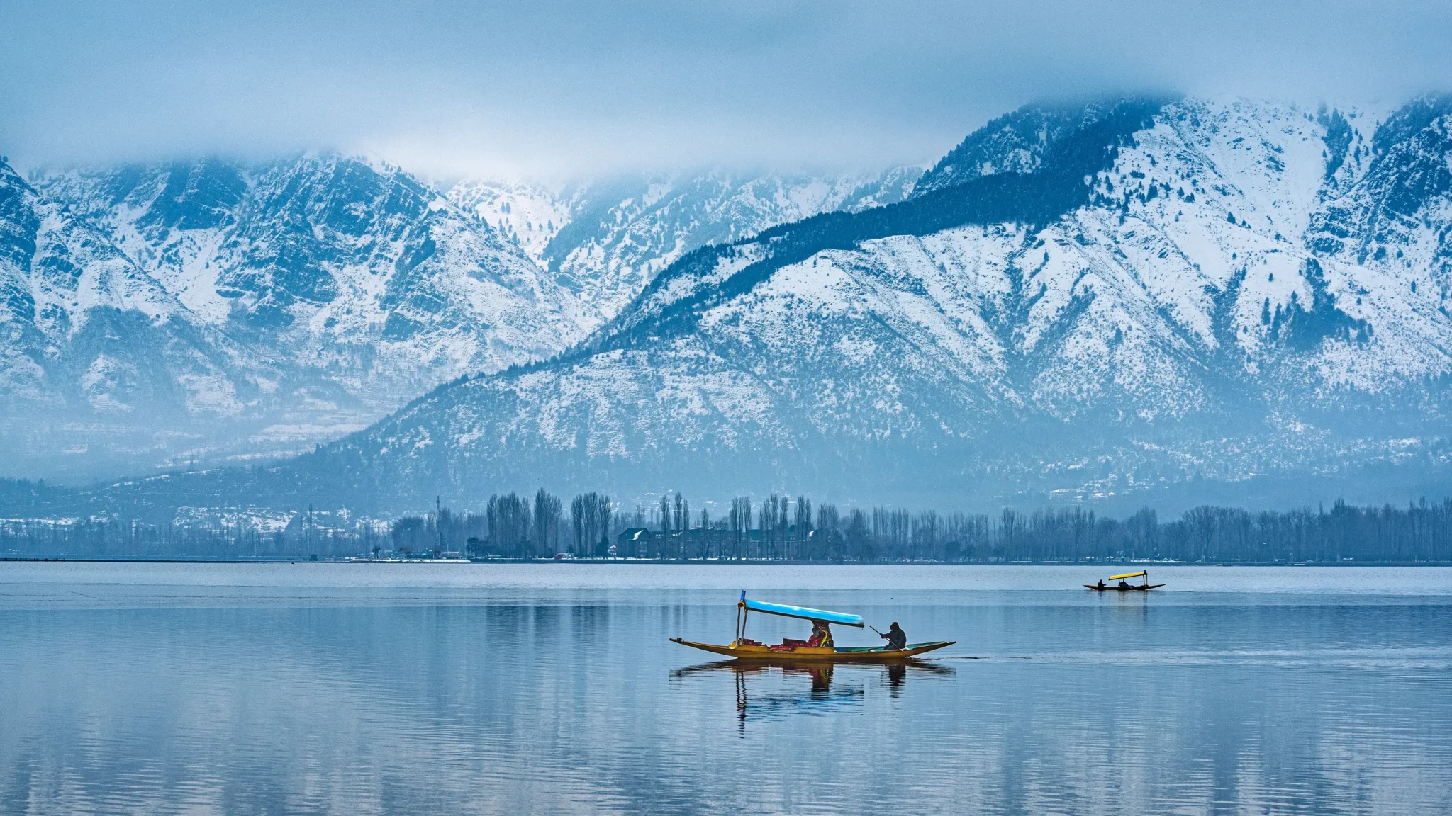 Unseen Kashmir: Hidden Gems and Heartbeats Unveiled