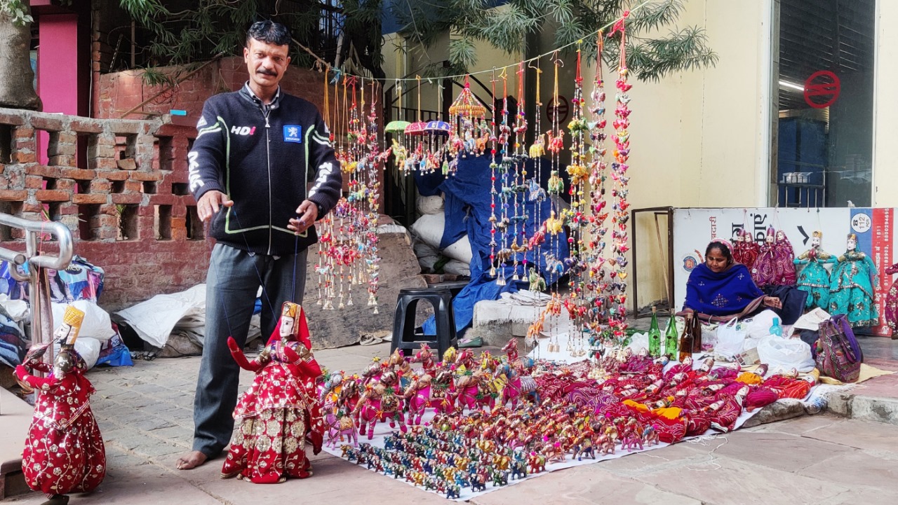 The Storytellers of Kathputli: Dive into the World of Traditional Puppetry and Its Place in Modern India