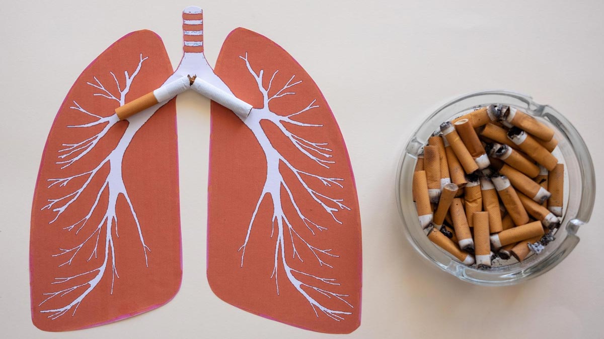 New Study Exposes Shocking Factors Behind Rising Lung Cancer Rates in Non-Smokers