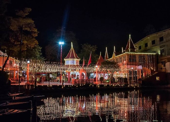 Naina Devi Temple in Nainital: A Sacred Haven Amidst the Hills