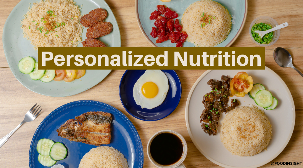 Personalized Nutrition Plans: Tailoring Diets for Optimal Health