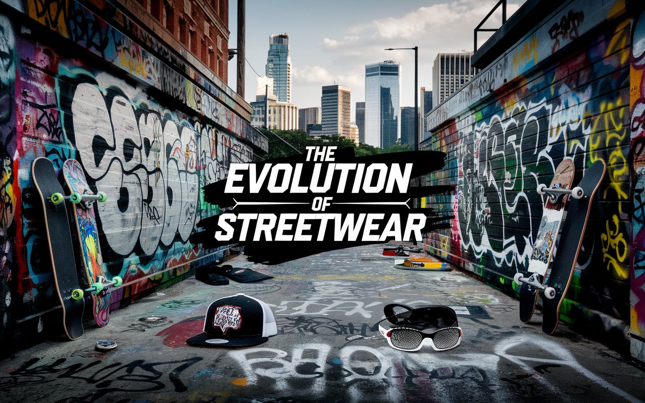 Streetwear is the Next Big Thing: How Sustainability is Shaping the Future of Fashion