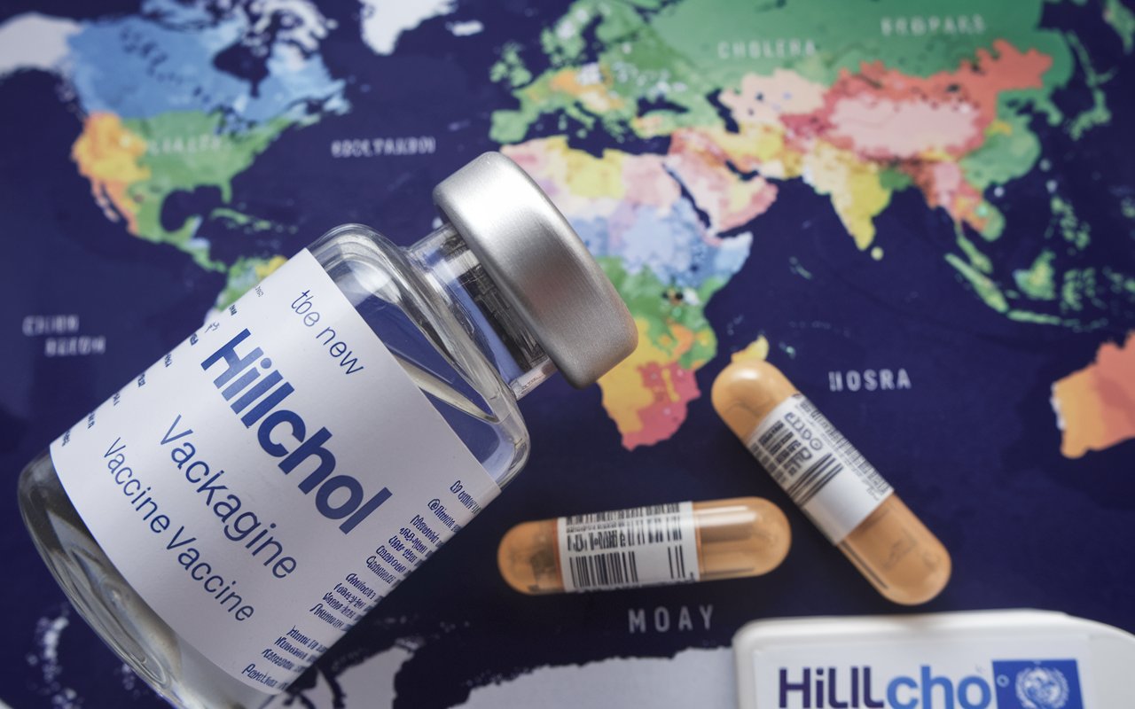 Bharat Biotech Fights Cholera Crisis with Innovative Oral Vaccine—What You Need to Know