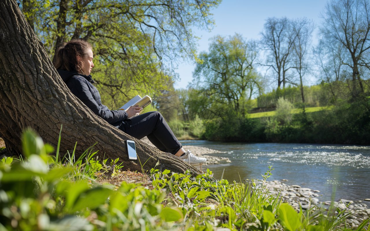 Why You Need a Digital Detox: The Surprising Effects of Logging Off for Good