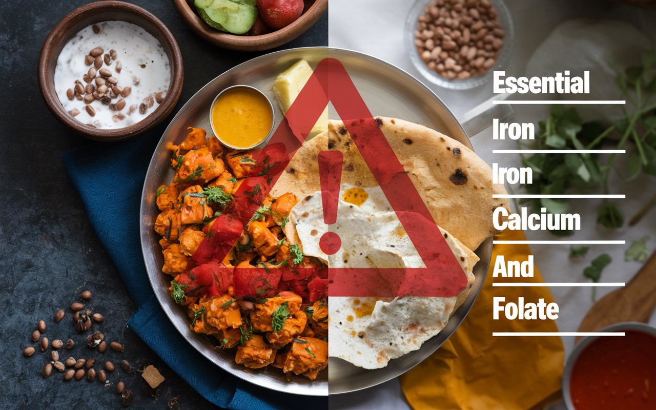 New Lancet Study Exposes India’s Micronutrient Deficiency Epidemic – Are You at Risk?