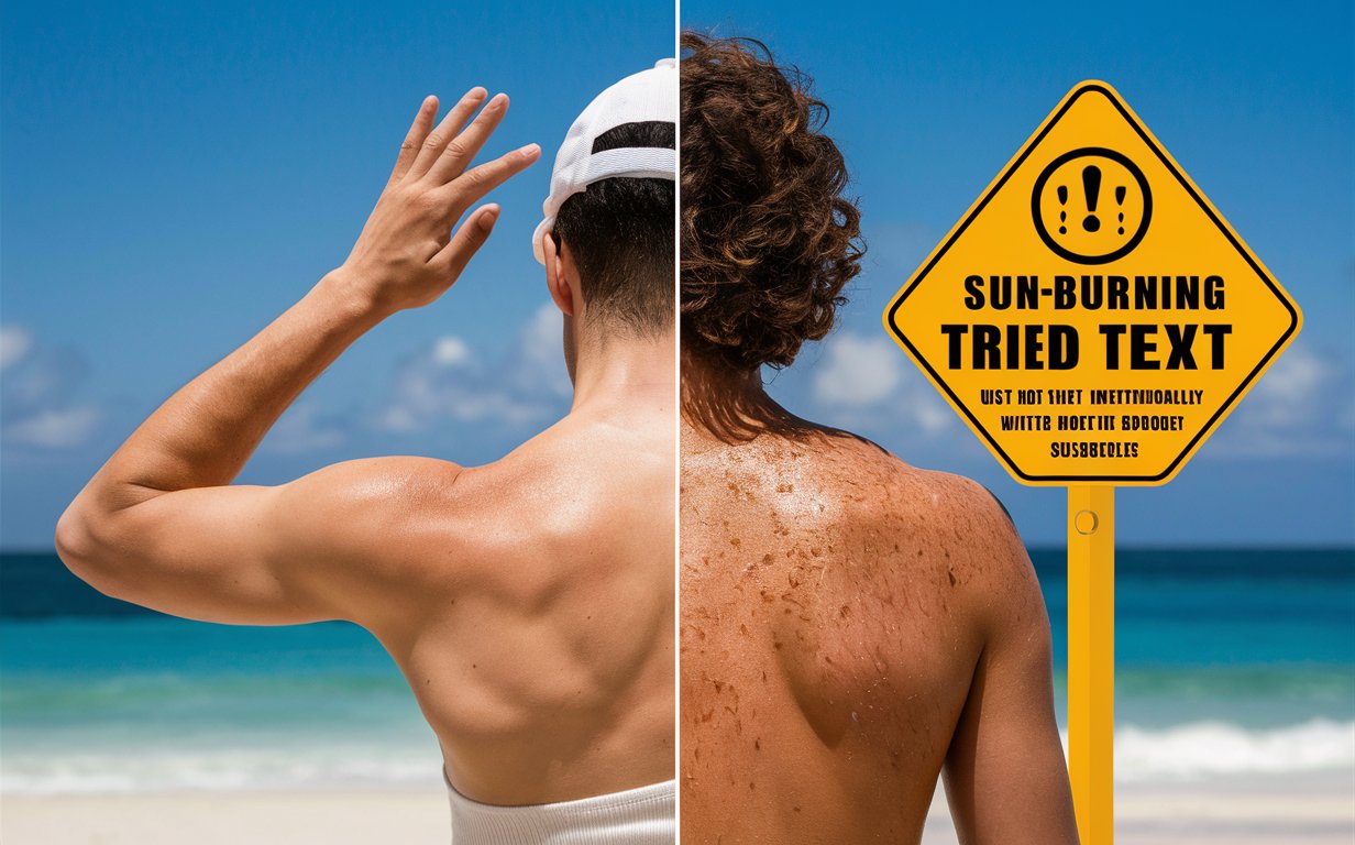 TikTok’s ‘Sunburn’ Trend: Experts Warn It Could Be a Recipe for Skin Cancer!