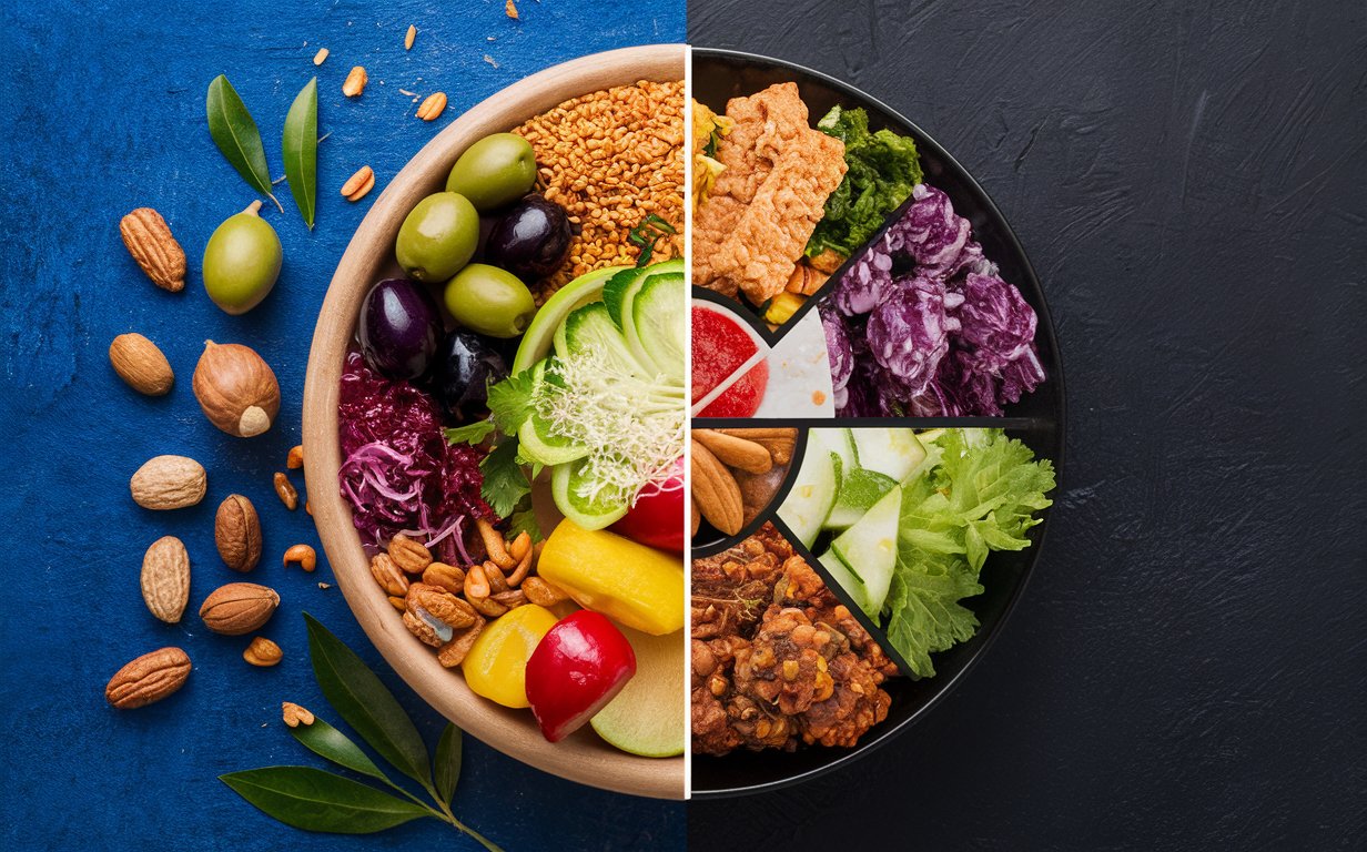 Can What You Eat Affect Your Stress Levels? New Research Suggests Mediterranean Diet Is Key
