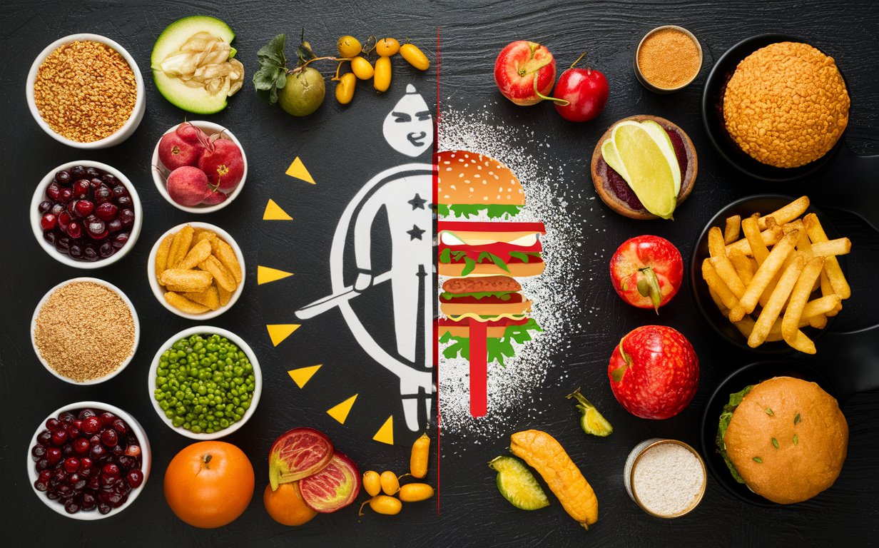 Can a Plant-Based Diet Save India from an Obesity Catastrophe? Experts Weigh In!