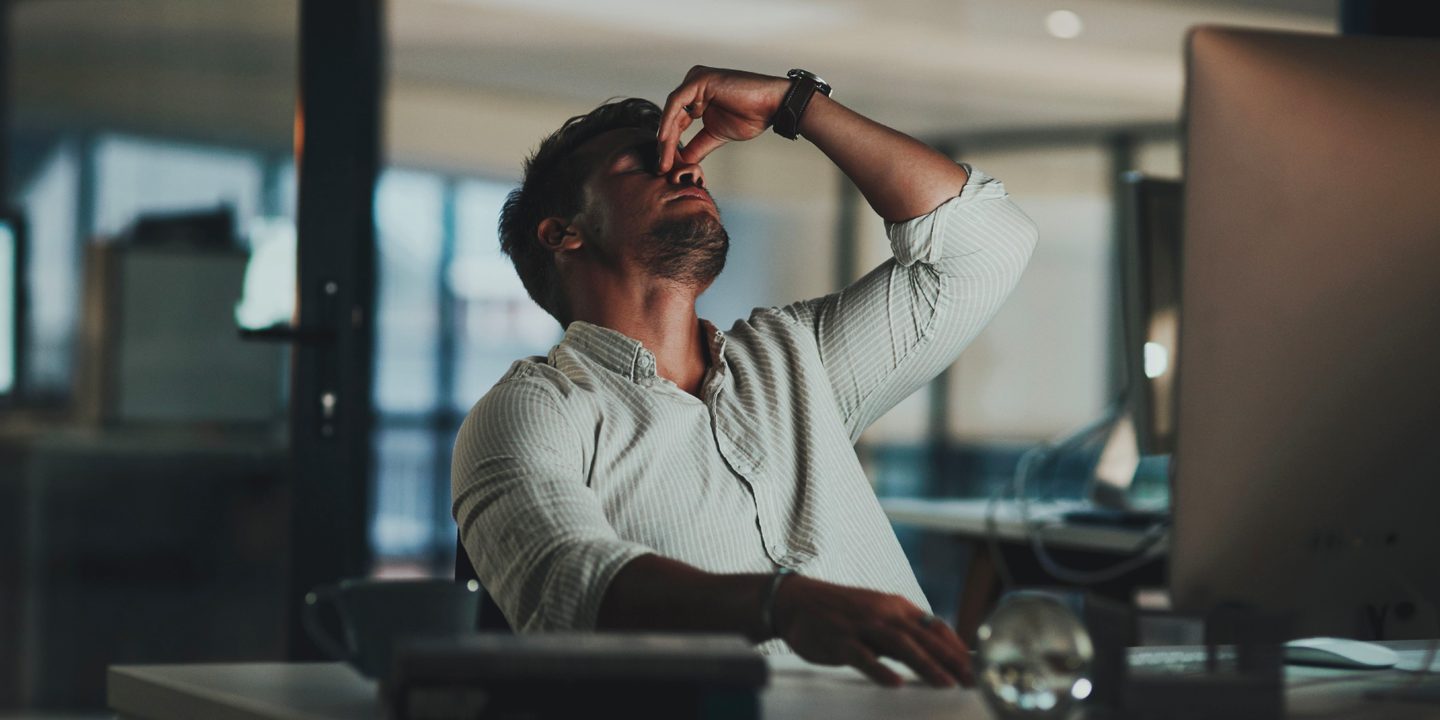 Is Your Job Turning You into a Stress Ball? Top Psychologist Reveals How to Fight Back