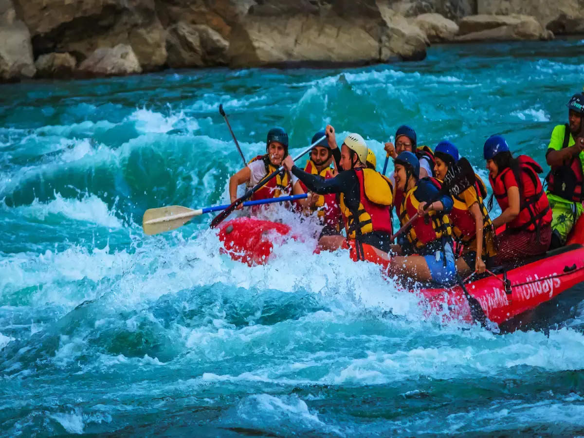 Unlock the Best Time for River Rafting in Uttarakhand and Get Ready for Thrills!