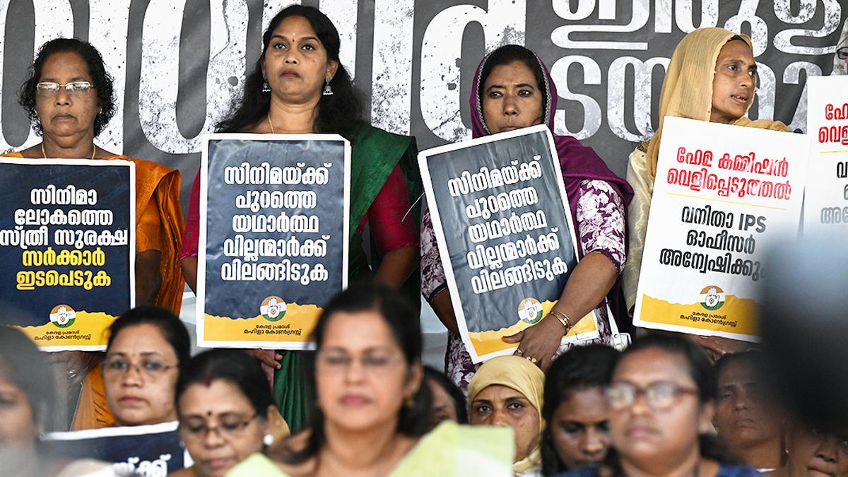 The Hidden Truth: Abuse in the Malayalam Film Industry