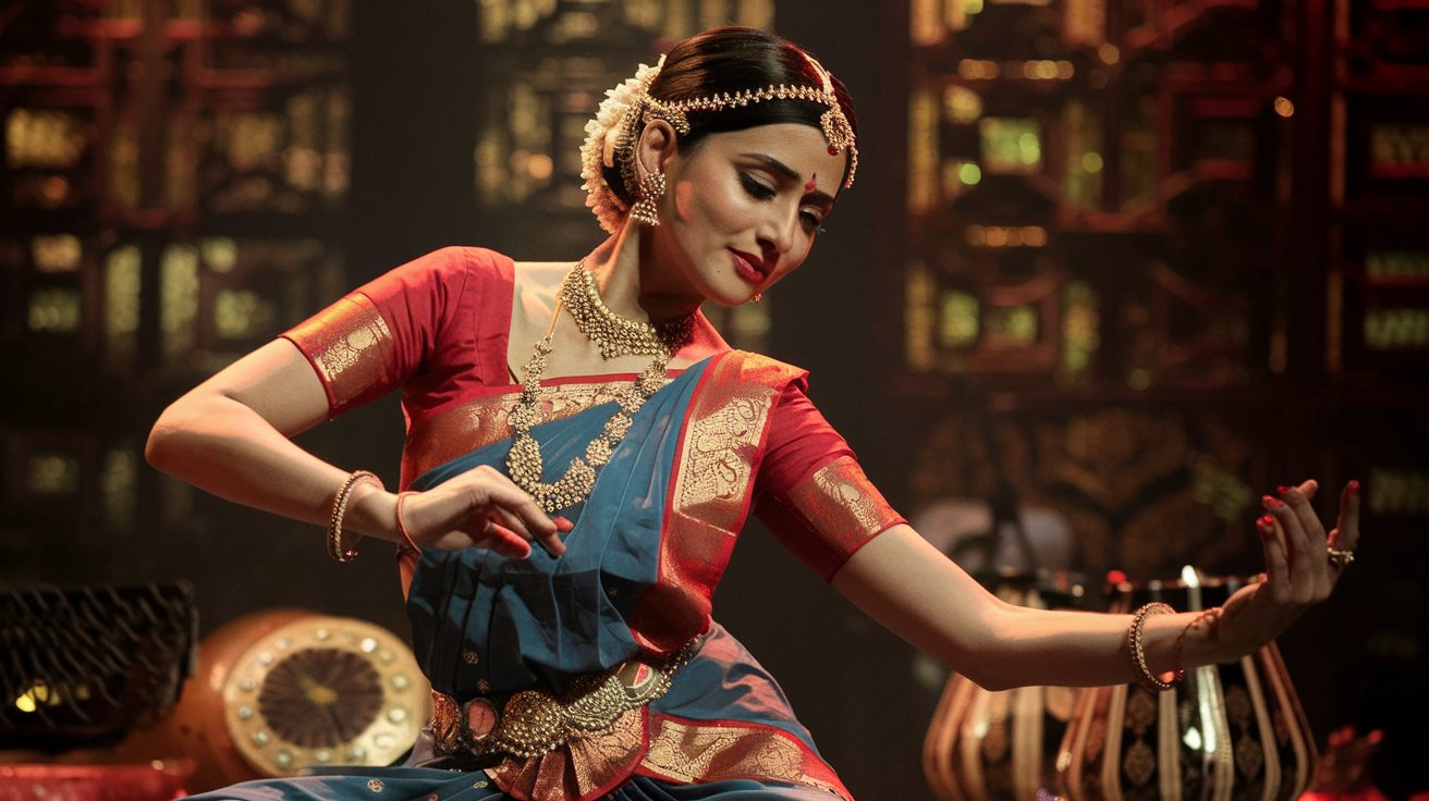 The Timeless Beauty of Indian Classical Dance and Music
