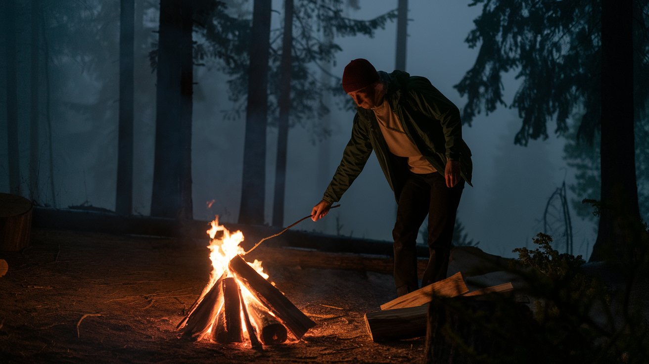 Essential Camping Survival Skills – Fire, Water, Shelter, and More