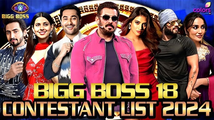 Bigg Boss 18 Contestants List Out: Nia Sharma, Shilpa Shirodkar & More Set to Shake the House!