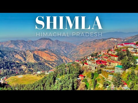 Shimla: A Journey of Self-Care While Traveling: