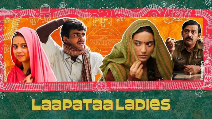 Laapataa Ladies Takes Global Stage: Kiran Rao’s Rural Drama Heads to Oscars 2025