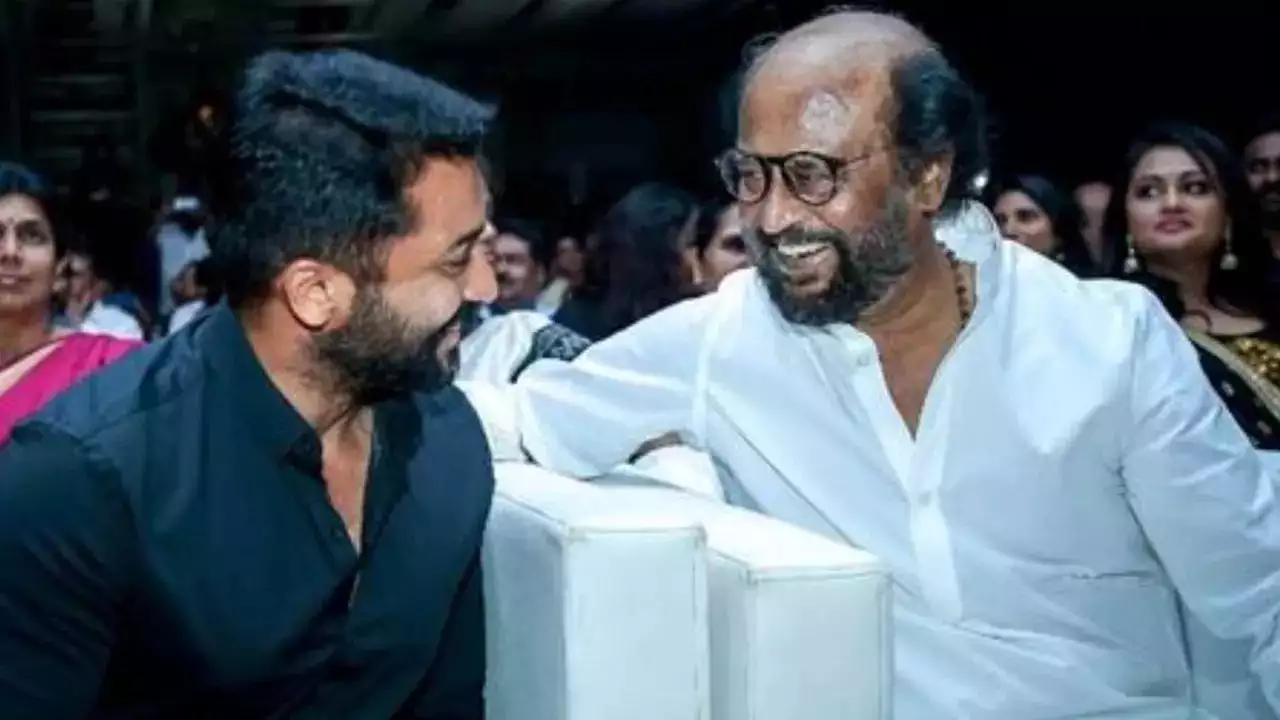 Rajinikanth’s Special Video Message at Kanguva Audio Launch: ‘I Believe Siva Wrote the Film for Me’