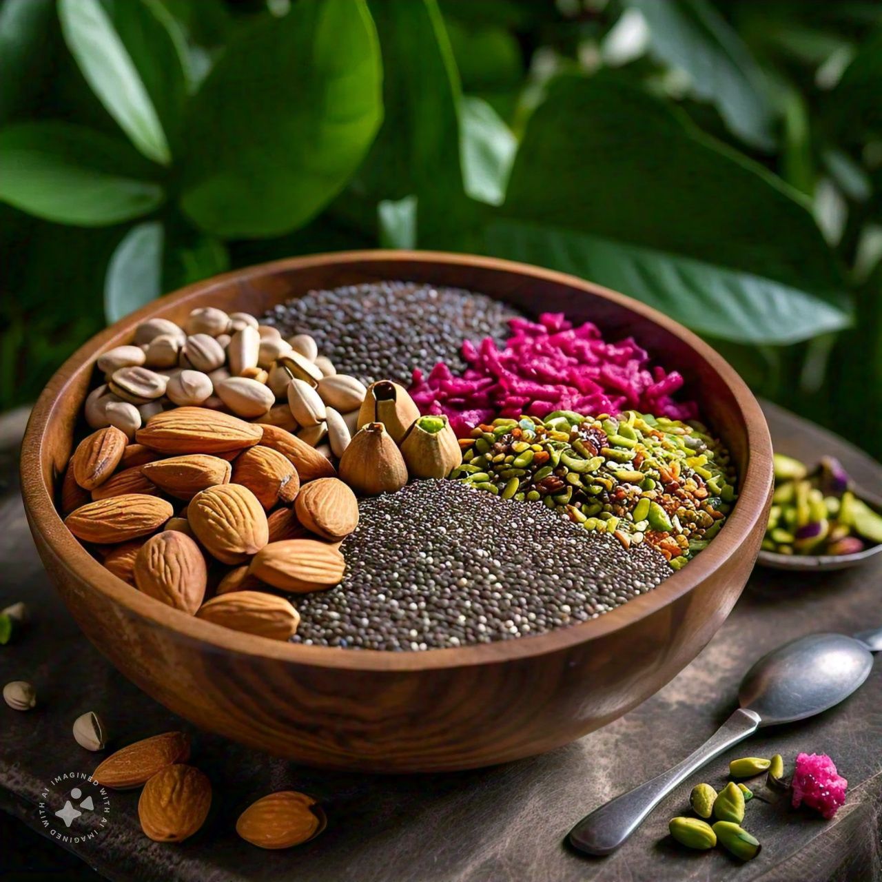 5 Nuts and Seeds to Help Control Blood Sugar Levels