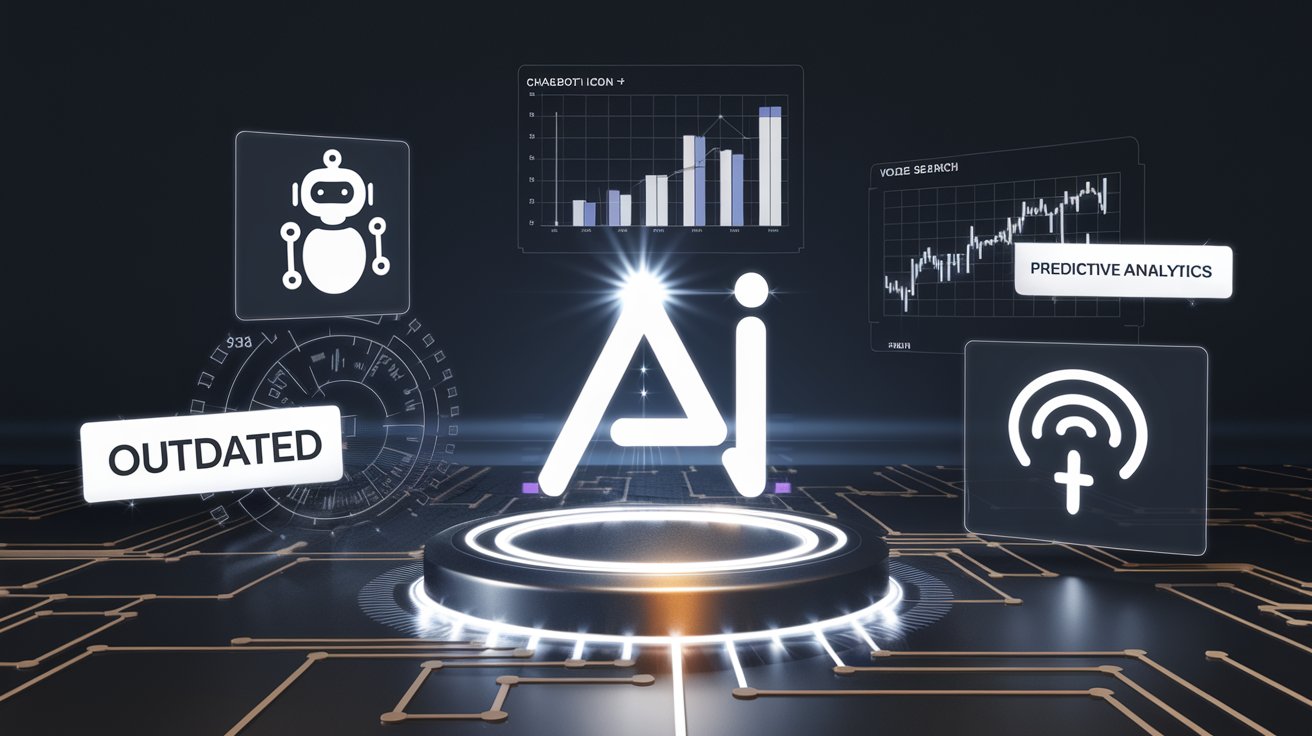 Outdated AI Marketing Trends to Ditch in 2025: Is Your Strategy Holding You Back?