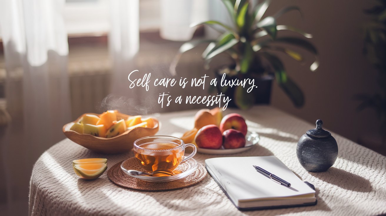 How to Start a Self-Care Routine That’s Easy to Follow