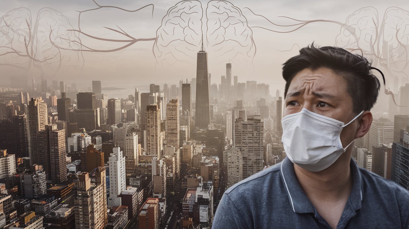 Air Pollution Alert: How Toxic Air is Increasing the Risk of Hemorrhagic Stroke