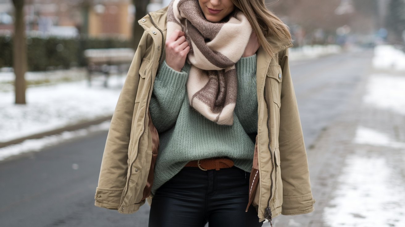 Winter Fashion Made Easy: Cozy and Cute Outfits for Cold Days